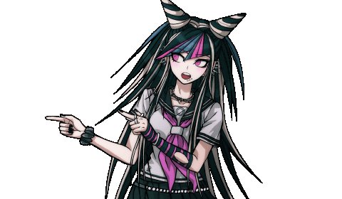 seukeulimo's tweet image. "If Ibuki doesn't like you, she'll say 'The door bitch.'"