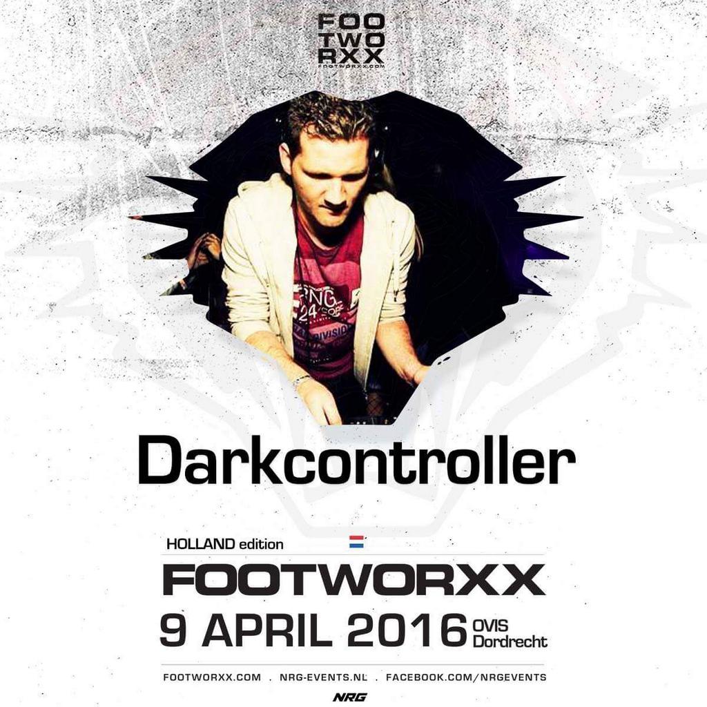 Darkcontroller1's tweet image. Next week you can find me here