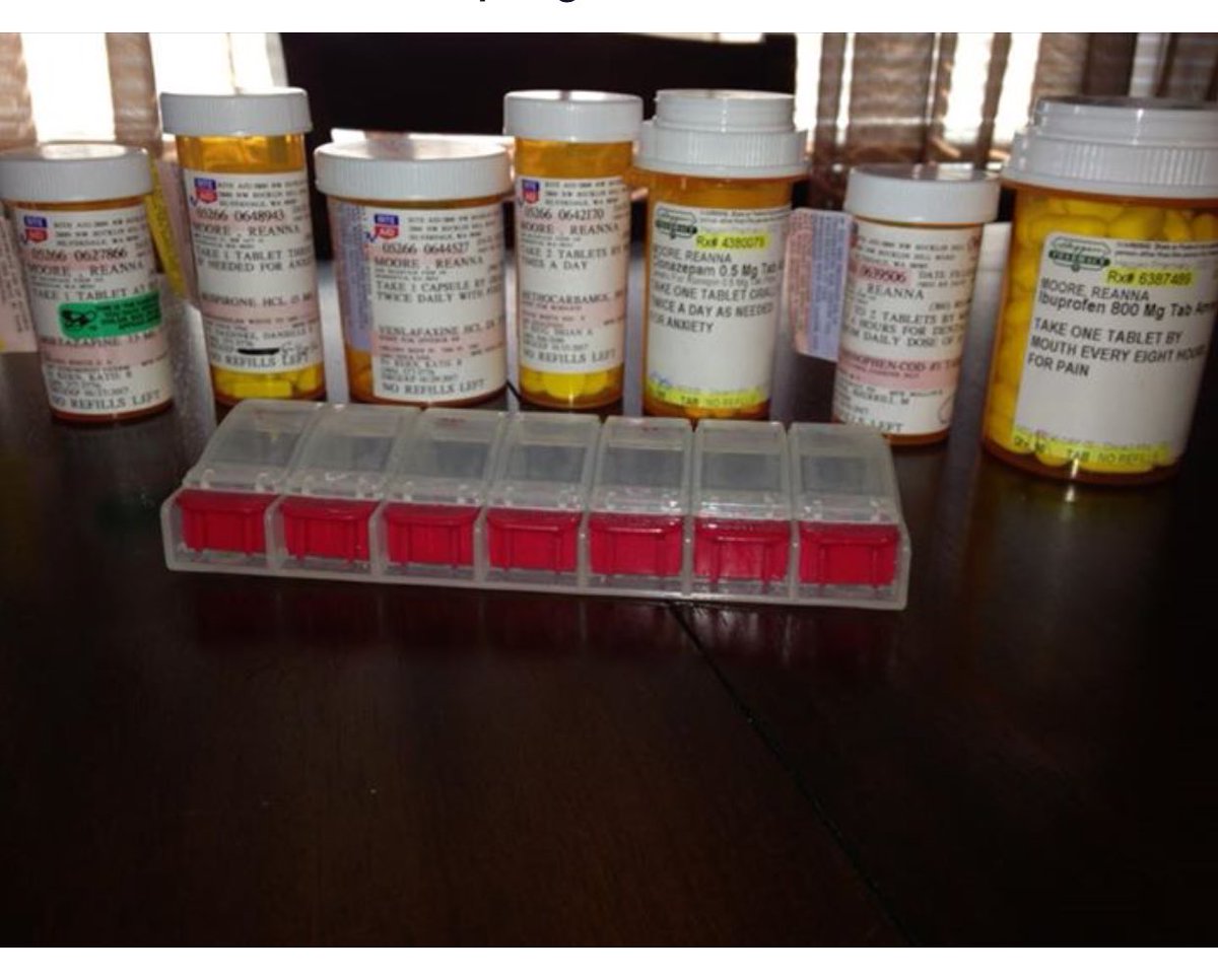 ashbmock's tweet photo. This is a powerful testimony from Reanna Moore. I whole heartedly believe that pure ketones are the way! https://t.co/lS9qYNYkJh
