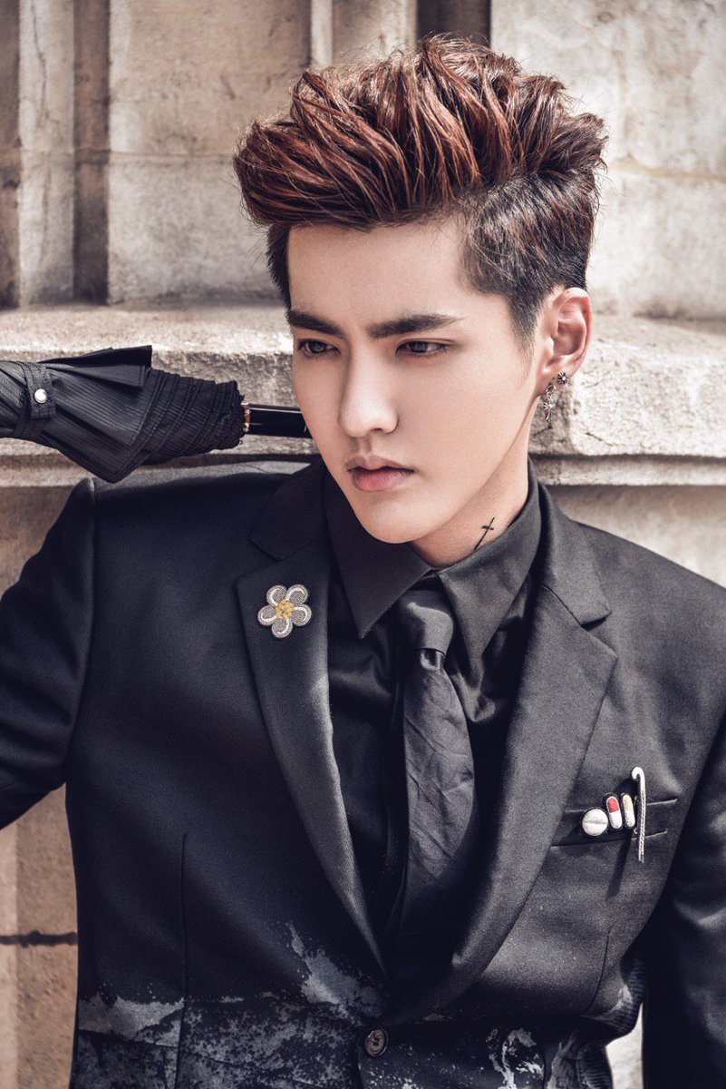 meigeni_INA's tweet photo. 160402 #KrisWu #WuYifan fans club weibo update
HQ link:
https://t.co/P84x4B4GqZ
https://t.co/gVhppamDYU https://t.co/B3iLSUHWHl