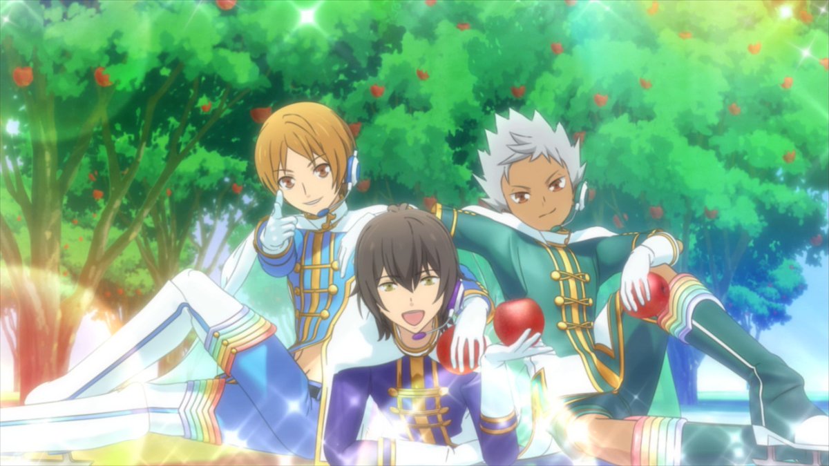 イオンシネマ旭川駅前 King Of Prism By Prettyrhythm 本日より公開 上映時間 14 25 18 10 19 40 は 応援上映会 4 2 土 3 日 は エイプリル上映会あります 旭川 キンプリ T Co 8crdurv7qy