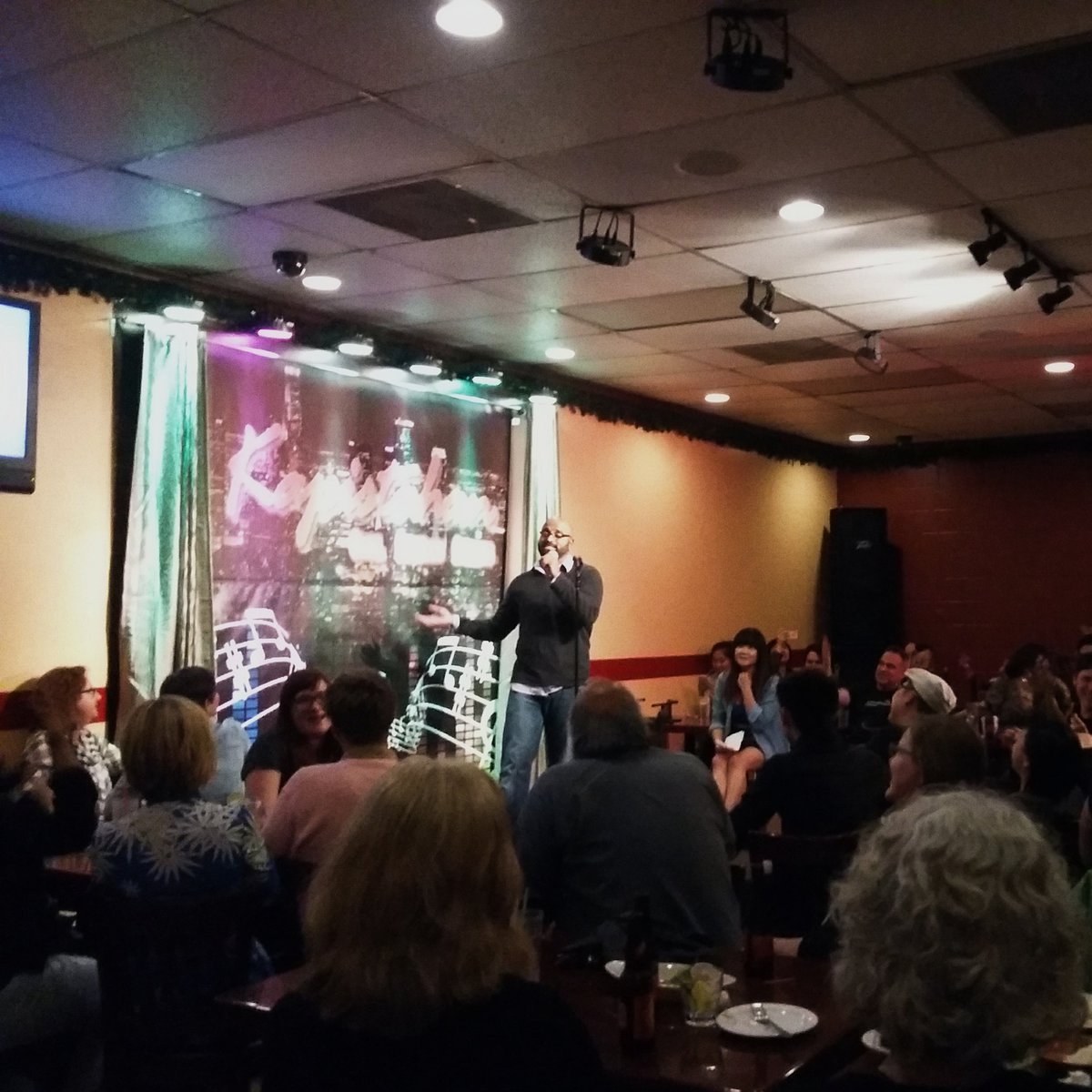 LanternReview's tweet image. LR contrib @rajivmohabir pairs dazzles with poetry and The Little Mermaid! #literaoke #AWP16