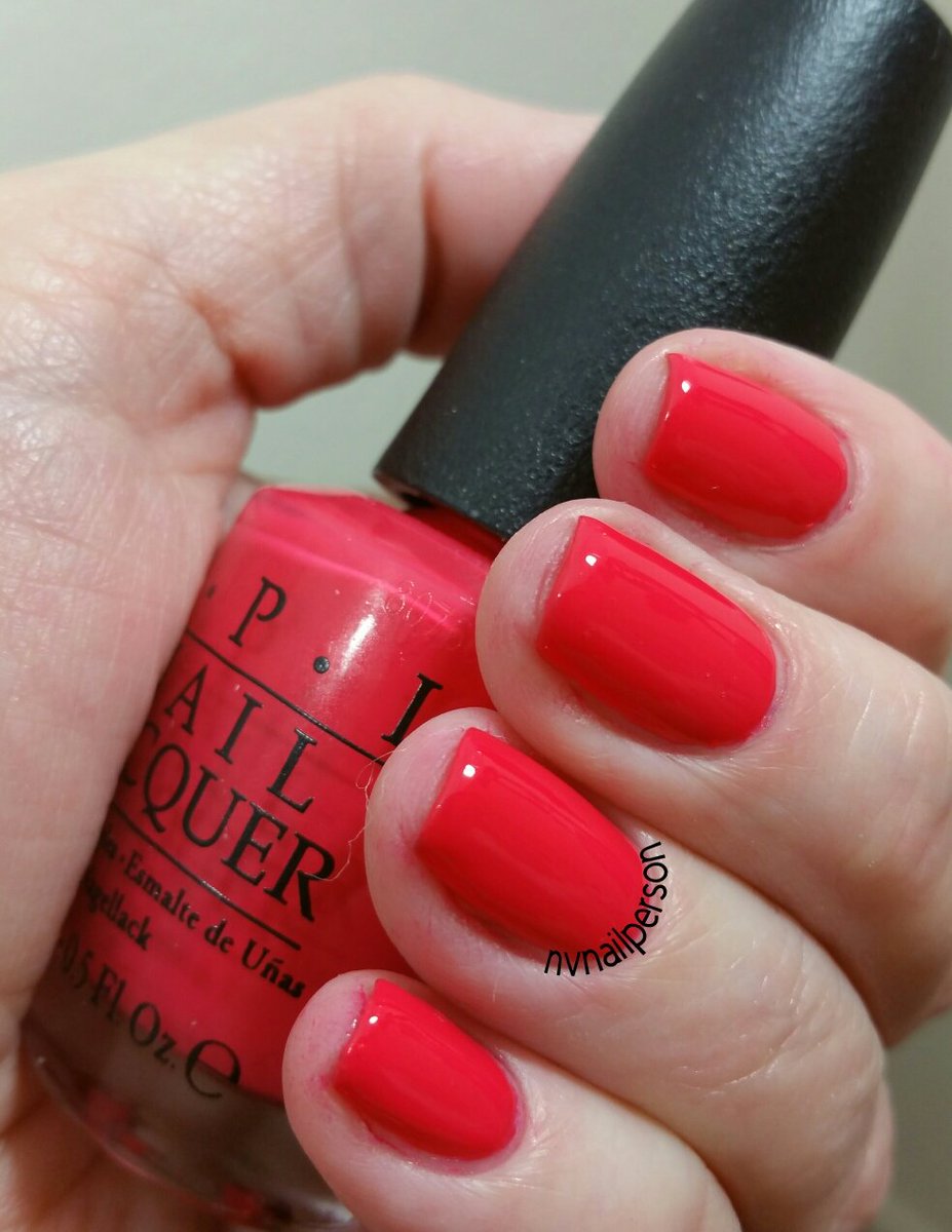 nvnailperson's tweet photo. #notd #nailpolish #nailpolishaddict #OPI #ShesABadMuffeletta #NewOrleansCollection @OPI_PRODUCTS https://t.co/q687IV2DVz