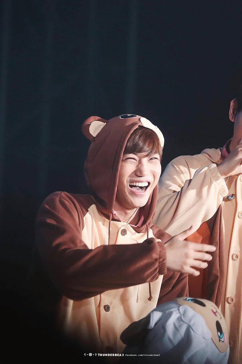 Mr94__KAI's tweet photo. ยังยืนคำเดิม รอยยิ้มของคนนี้มีค่าที่สุด :) https://t.co/OIqFQ3Ih9p