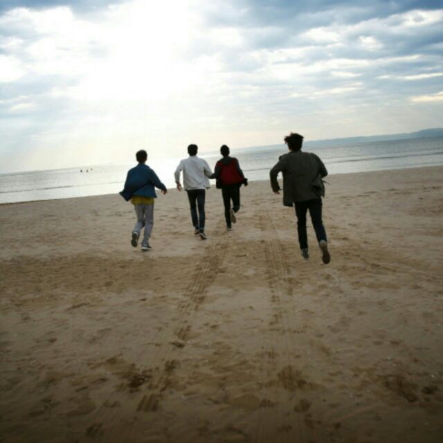 These boys grow up unexpectedly. Coming soon at CGV blitz.