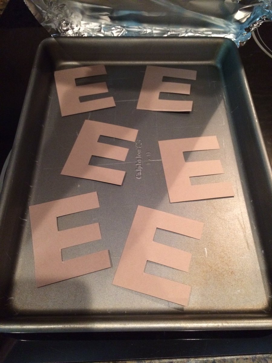kaylascholz10's tweet photo. "I made you girls brownies!!" Gee thanks Mom🙄 #AprilFools #gotusgood @randiwright33 https://t.co/UMdb60t1bo