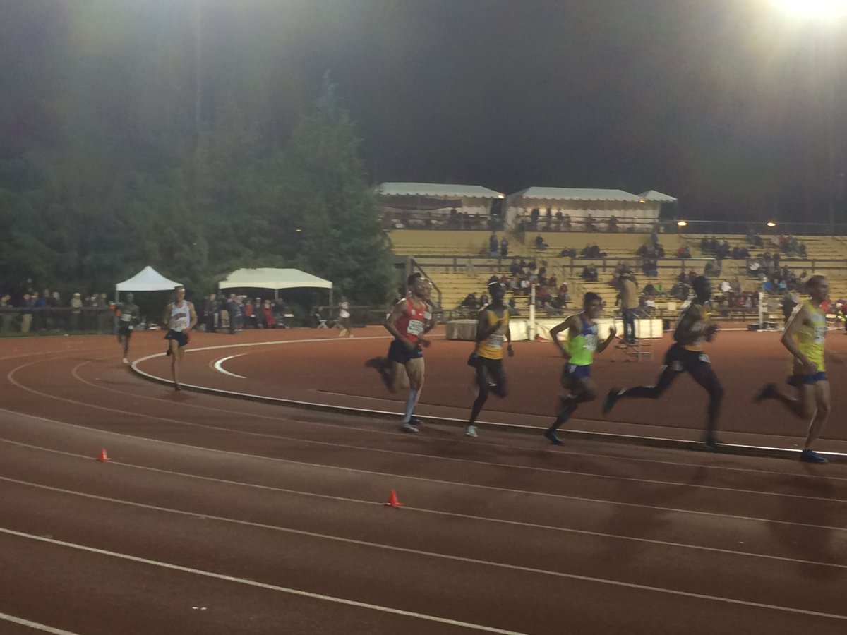TRAC_Chicago's tweet photo. We saw the debut #StanfordInvite https://t.co/S7q2OkigIB