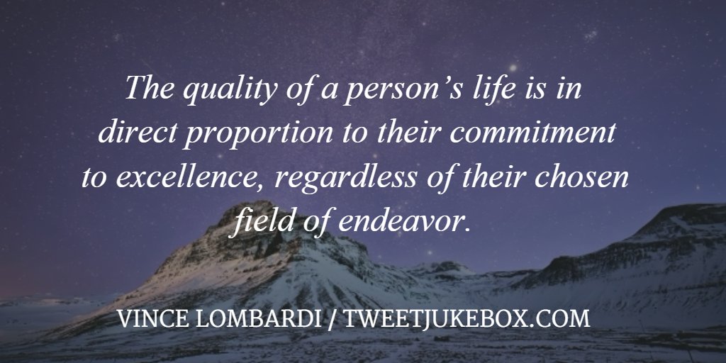 LS_IA_AD's tweet photo. The quality of a persons life... Vince Lombardi #quote #quotes #tweetjukebox https://t.co/yKqob4ffIV https://t.co/XExdaXgW8t