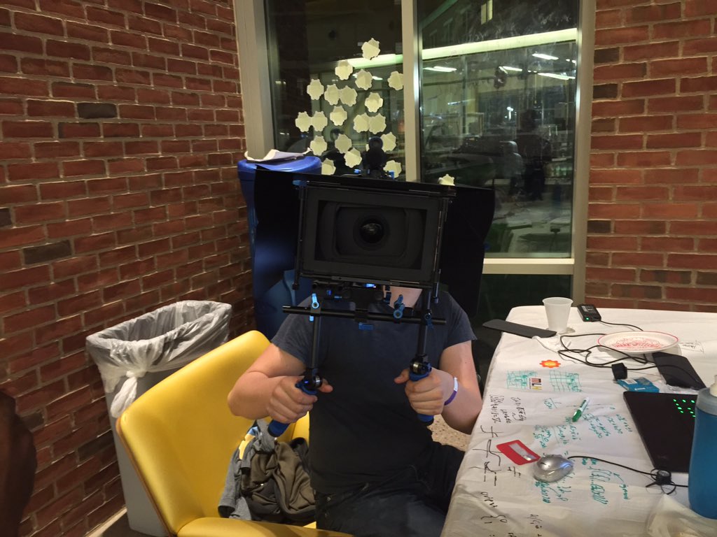MLHacks's tweet image. Hacking filming at @dandyhacks #dandyhacks