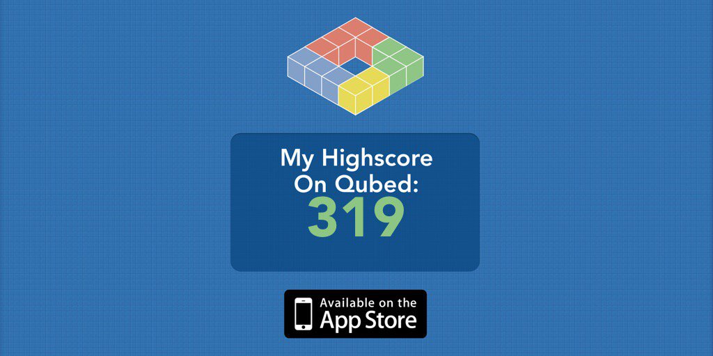 ayo_chains's tweet photo. @kevinjonas I LOVE #Qubed! This is my first play ever. I'm already addicted!  https://t.co/oidnCddewe https://t.co/1s99tXaPYW