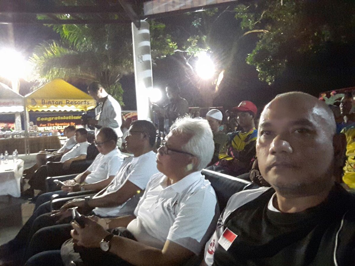 Indonesian Embassy Singapore tweet media
