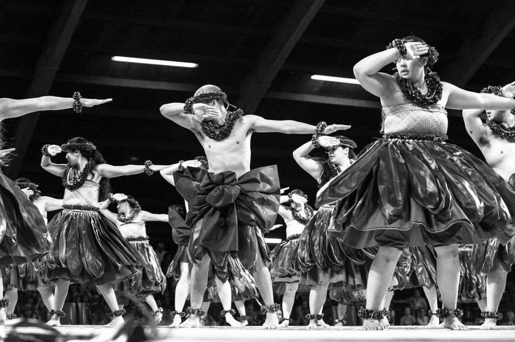 hawaiibusiness's tweet photo. On #AlohFriday let Halau O Kekuhi remind us that the #hula came before the #dab.
#MerrieM… https://t.co/f7wQD77q32 https://t.co/YO5zSCTNit