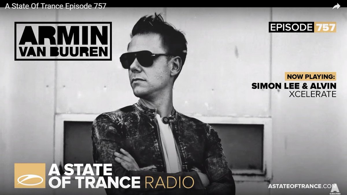 simonlee_alvin's tweet photo. Please drop our track "Xcelerate" a vote for the @asot #ASOT757 #FutureFavorite!

https://t.co/izyuC0Ddgp https://t.co/xktjXp5yip