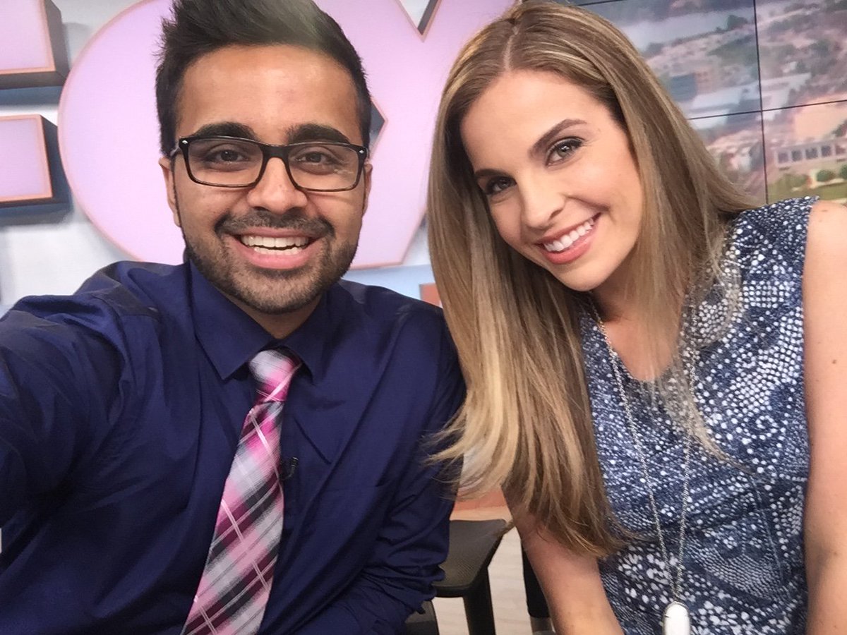 drjaminb's tweet photo. Tune into @Fox35News at 10 PM as @SonniAbatta and I discuss #obesity. We hope you will join us! #health #news https://t.co/Ne7Q63knJD