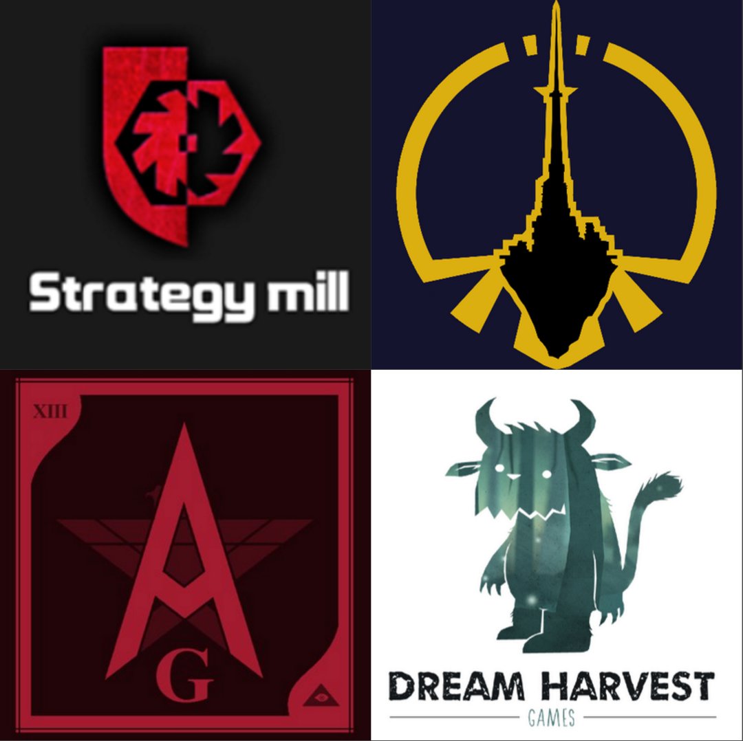 MetArenaGG's tweet image. Also, please follow #IndieDev @strategymillab @BlackTowerCrew @Abstract_Games @Dream_Harvest. #IndieFeatureFriday