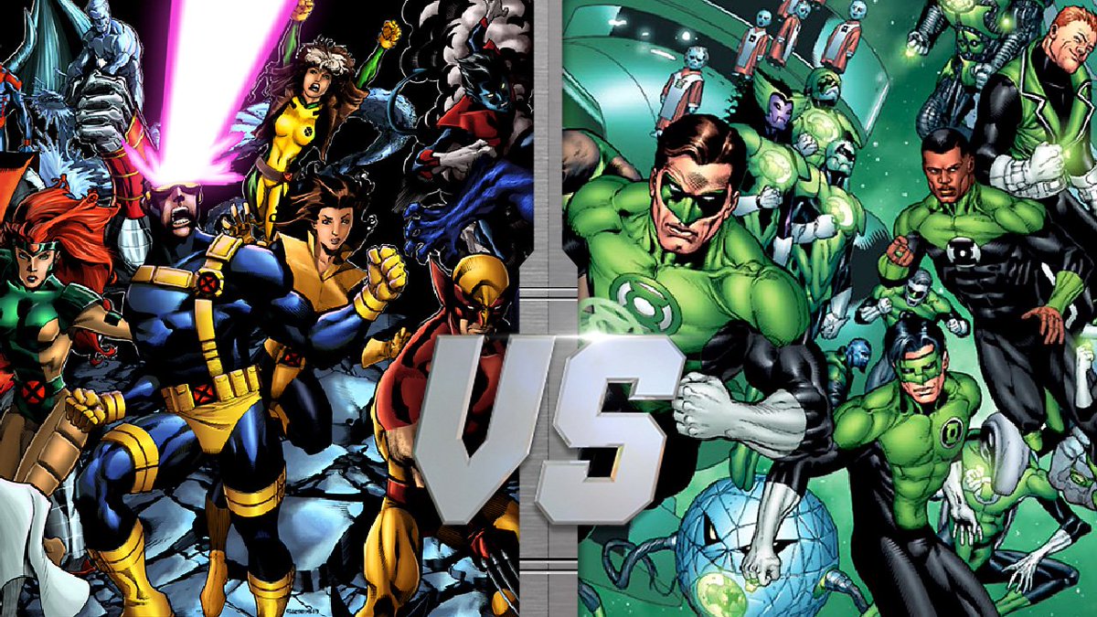 IGN's tweet photo. The #XMen are taking on #GreenLantern in Round 5 of #SuperTeam2016! Cast your vote now: https://t.co/zL2ZQ9A19P https://t.co/ogZGGFwubP