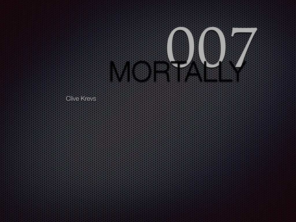 CliveKrebs's tweet photo. The second Romance comes previously the first #Mortally https://t.co/Lzh2dxpSZl