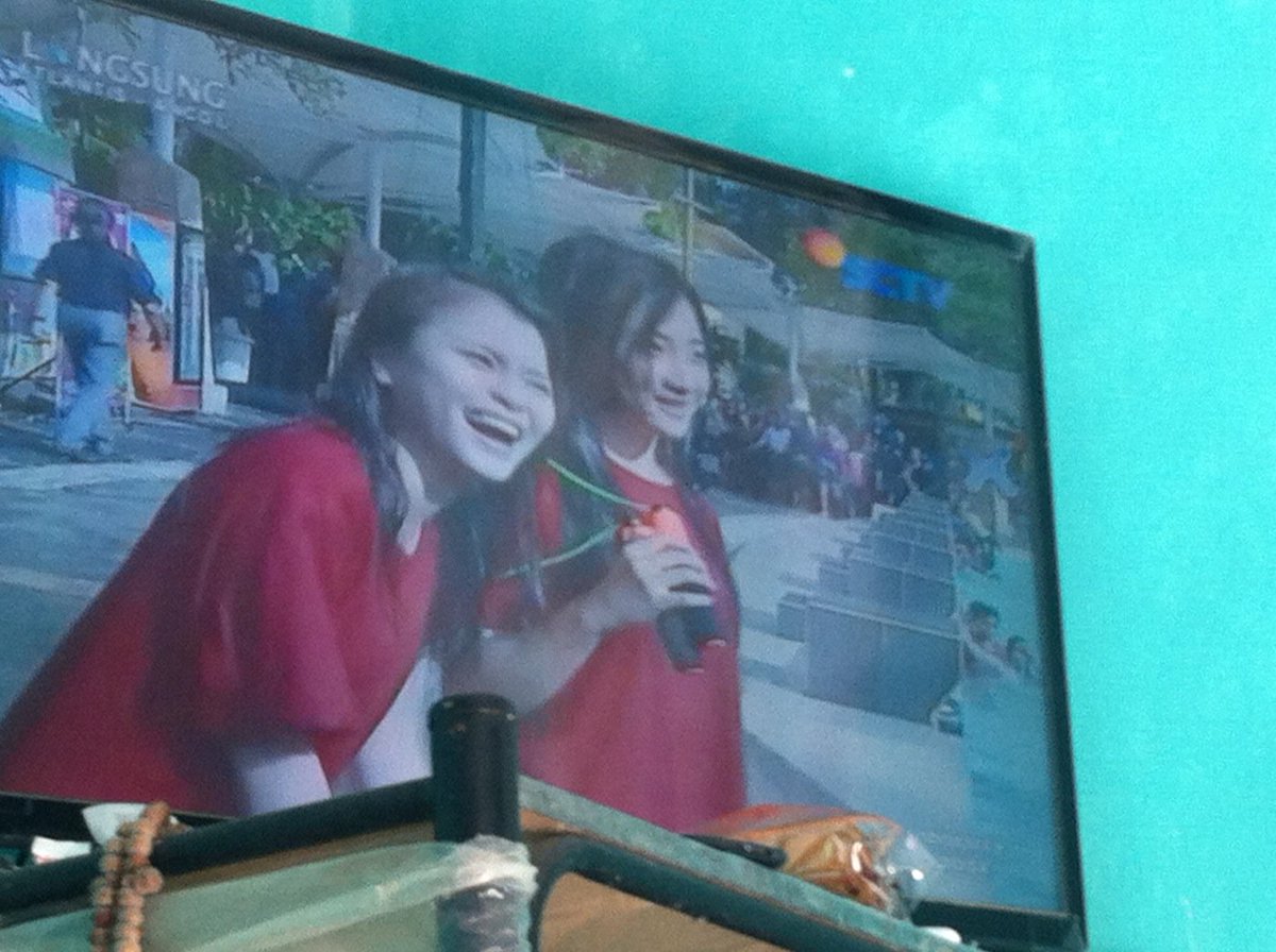 thania27_'s tweet photo. Horee ga jadi di hukum @FunOnadChiBi @FunLaelaChiBi #CherrybellengeBOOMdiInbox https://t.co/EocDB4AbjY