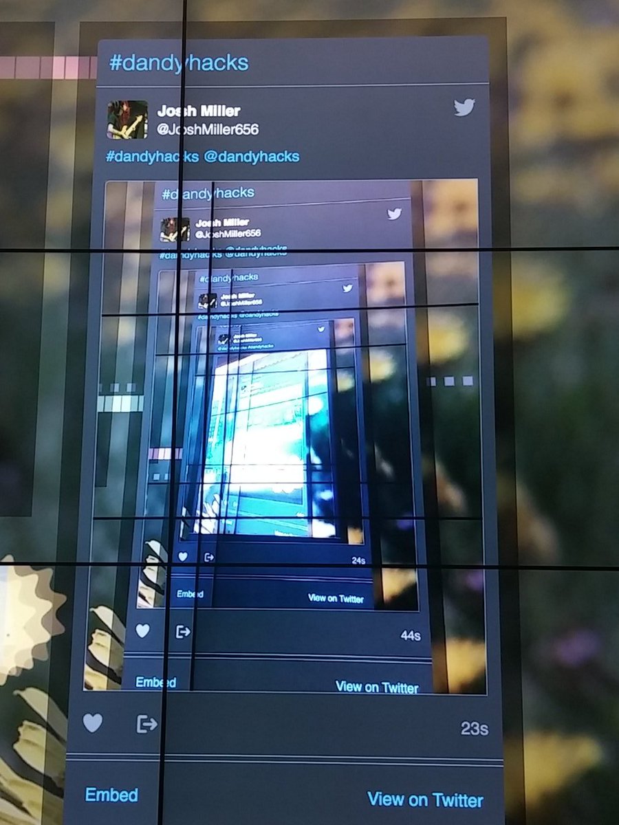 JoshMiller656's tweet image. @dandhhacks #dandyhacks