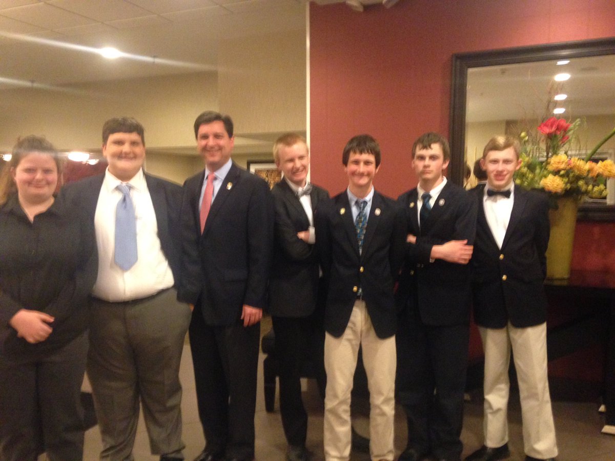 RobbaDee's tweet image. #NCYLA @DavidRouzer  @NCDOA #Buildingfutureleaders