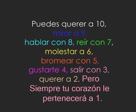 JesusLopezOK's tweet photo. "Tú corazón siempre pertenecerá a una sola persona" https://t.co/y40UP1jMc6