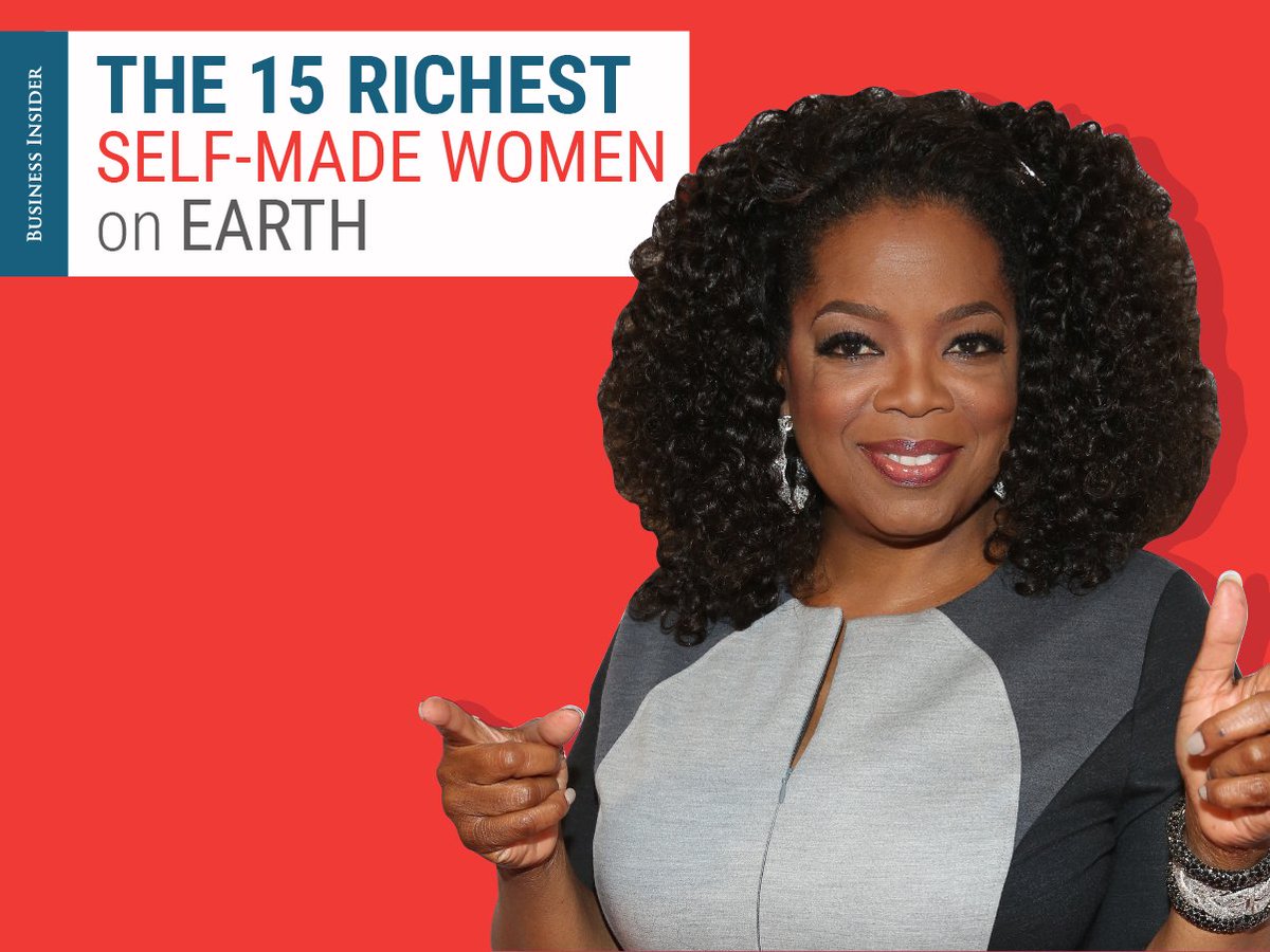 DailyBrewNews's tweet photo. The World's 15 Richest Self - Made Women Are Worth $53 Billion —... #osborne https://t.co/OQh2Nc7P8v https://t.co/033W94TWIr