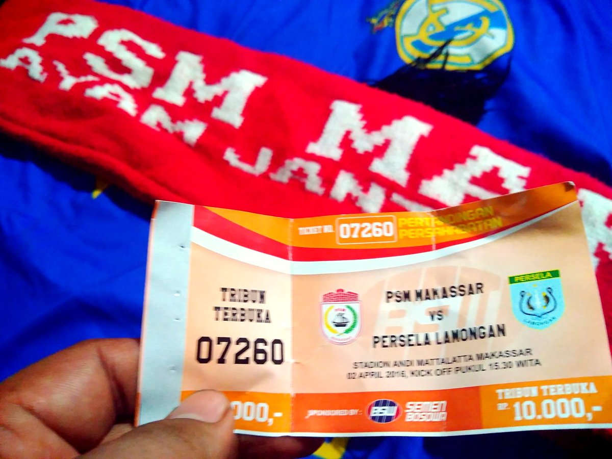 I am Ready #PSMDAY #MerahkanMattoanging