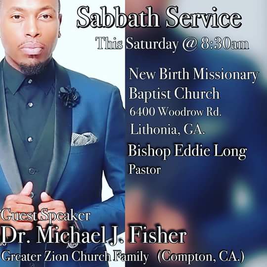 Head out to Lithonia, GA tomorrow for 8:30am service! You don't want to miss it!!! https://t.co/aQf0<a href="/tag/fromporntothepulpit"class="tags"><span>#fromporntothepulpit</span></a>