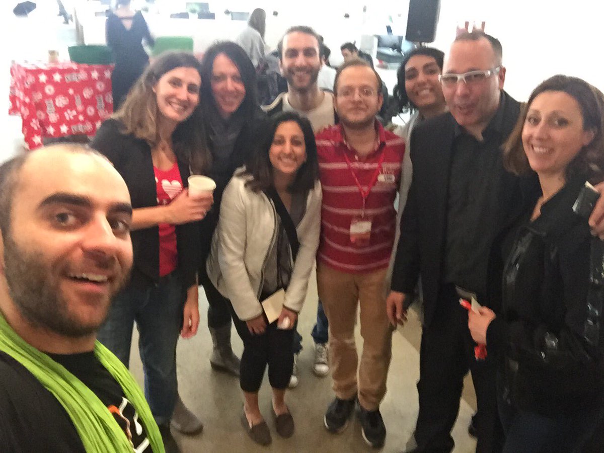 GhattasMichael's tweet photo. Group picture at MTL's 2nd #YACKATHON with @iliasb @yelpmontreal @Yelp @mtlnewtech https://t.co/OJmcLDd3FY
