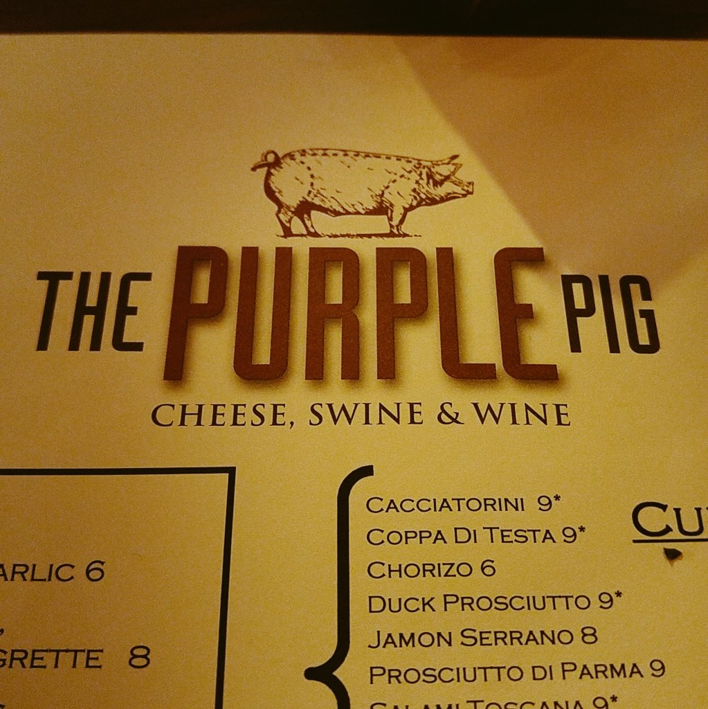 Mmmm swine