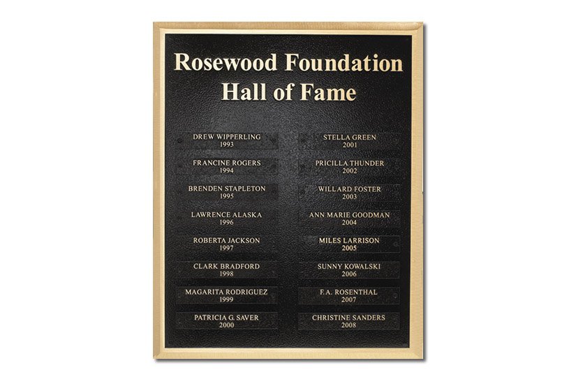 PlaqueTech's tweet image. Downer, memorial, dedication, we can do anything and in all metals and finishes, call email 2 get started with yours