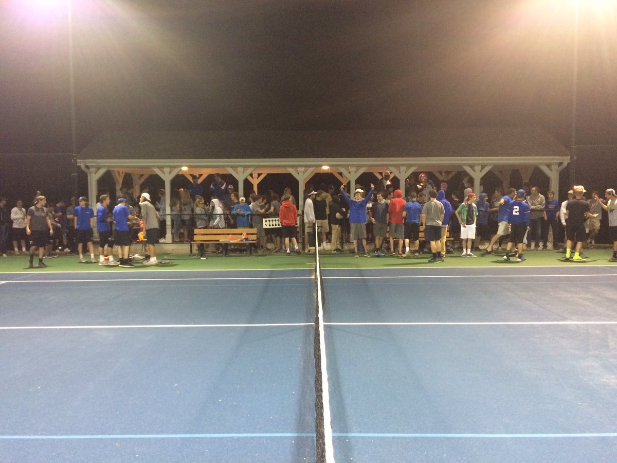 EHS_Nerf's tweet photo. Final shootout spectators https://t.co/RKw3EC8im7