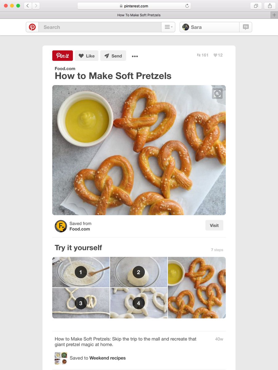 thepaulthomson's tweet photo. Confused About an Idea? @Pinterest Now Has #HowToPins https://t.co/gVCAEzZXTP #socialmedia #marketing https://t.co/dnw1Z45m7h