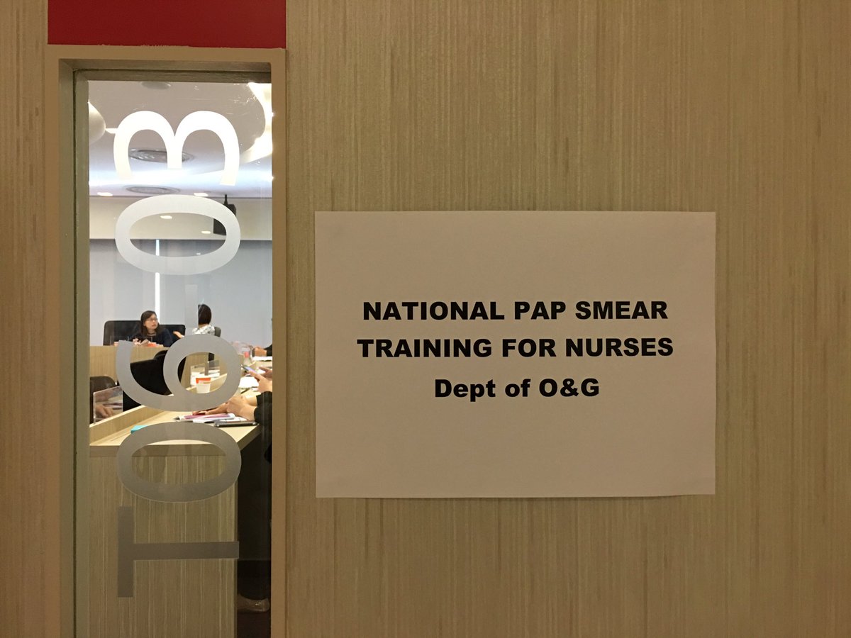 National University Cancer Institute Singapore (@ncisgynonc) on Twitter photo 