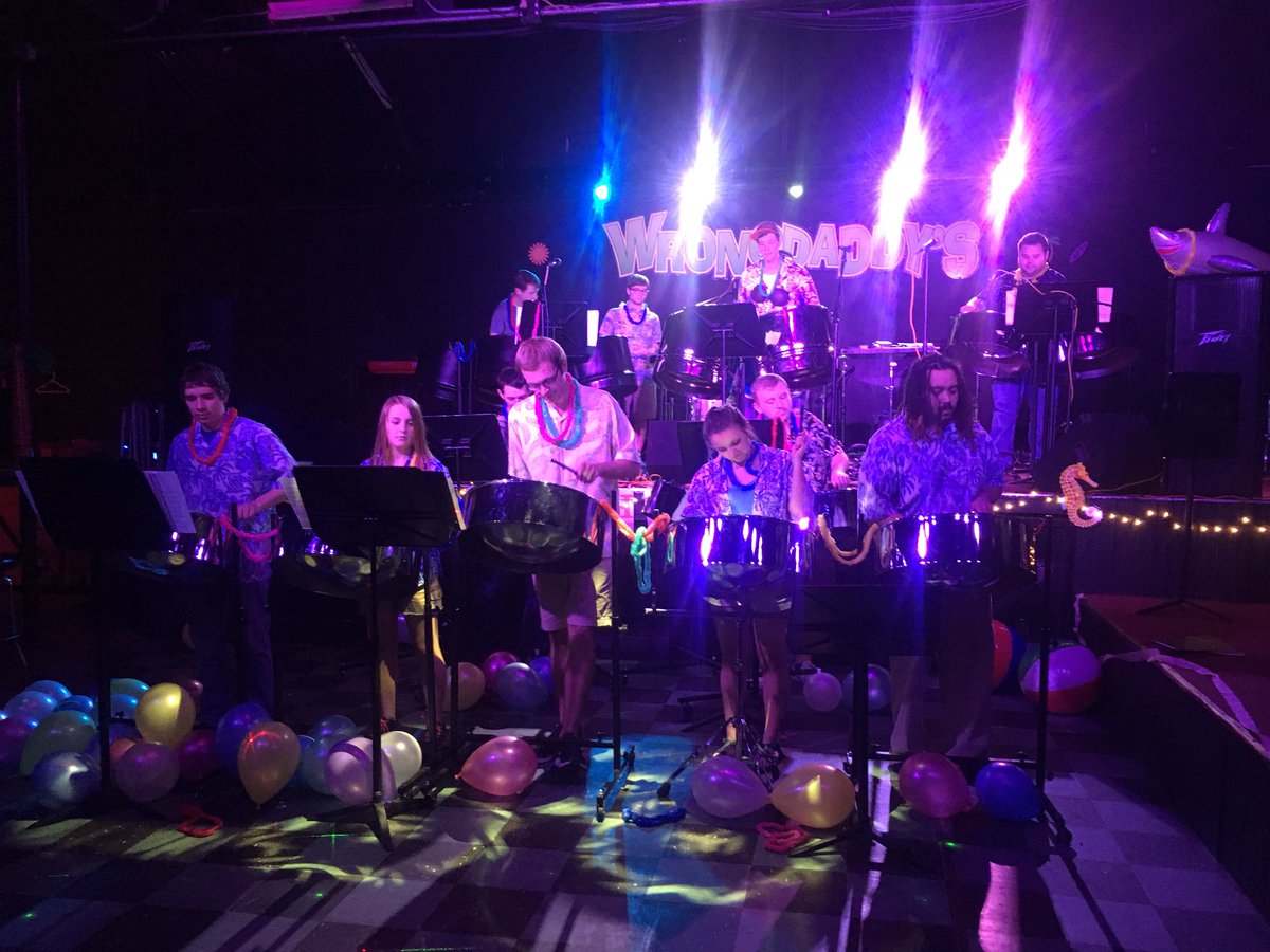 Truman_Bands's tweet photo. Come to Wrongdaddy's and support the Percussion Society! https://t.co/rq0N7NElPJ