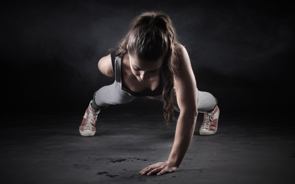 Fitness Community tweet media