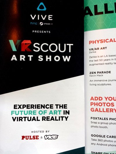 KEN_Yoshida_'s tweet photo. RT shapespacevr: Creativity everywhere! VRScout #vrtshow Surreal #VR event live tiltbrush … https://t.co/bGwtMAldeo) https://t.co/OVdI4raiAw