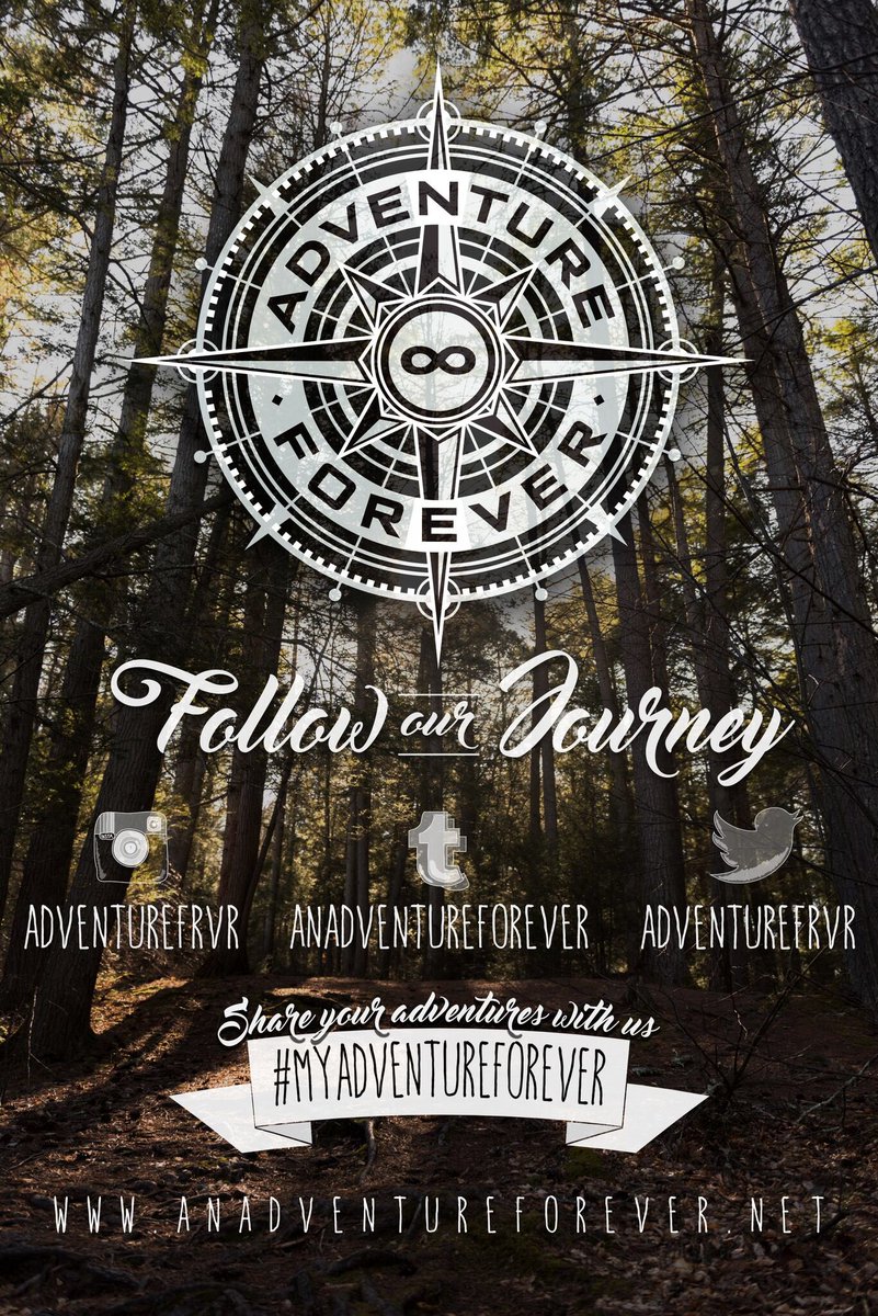 AdventureFrvr's tweet image. Follow our journey... #myadventureforever