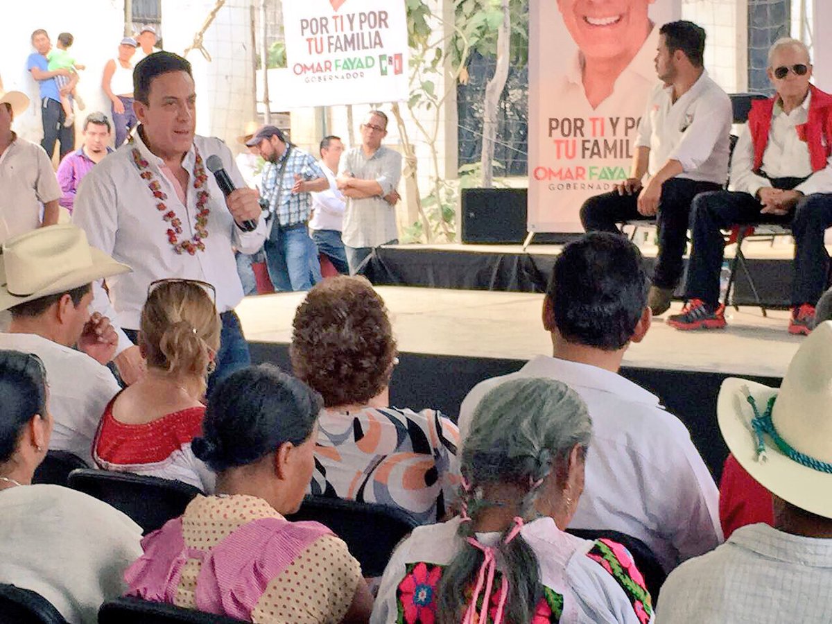 omarfayad's tweet photo. El objetivo de este proyecto es que las mujeres, jóvenes y hombres de #Hidalgo tengan un empleo digno. https://t.co/POPYoXvwKF