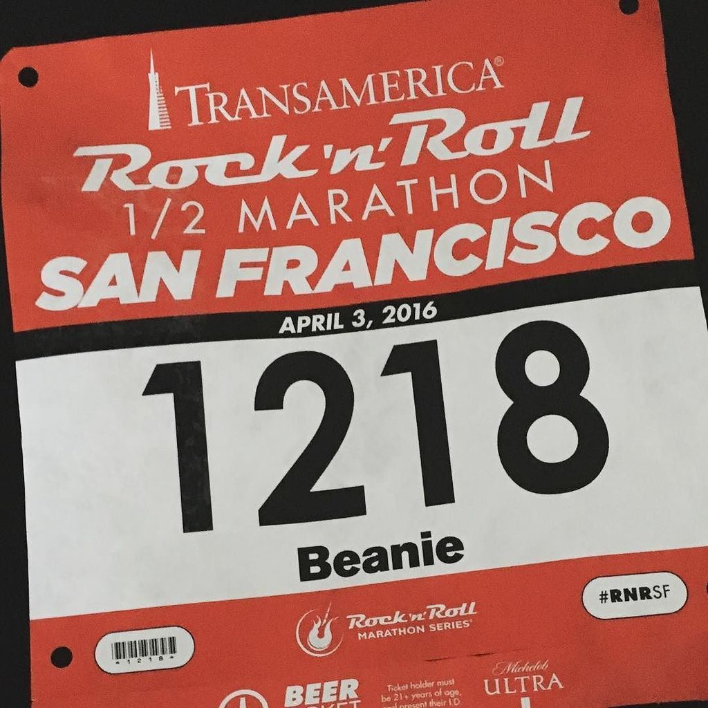 amorgy's tweet photo. Bay Area friends - anyone else running the #rnrsf half Sunday?  #runsf #destinationrunning https://t.co/bwW9nDj5CQ https://t.co/M68Tyzl3hi