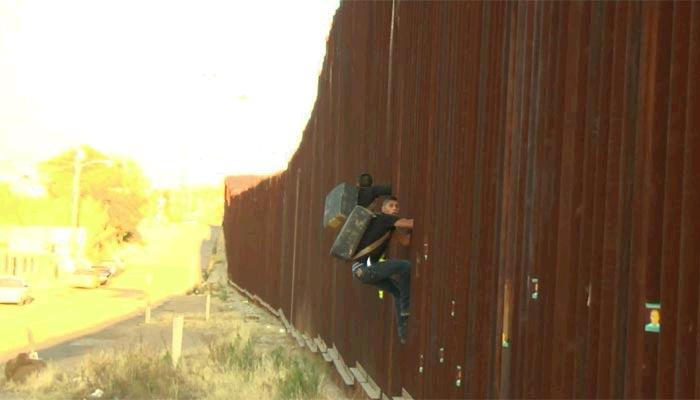 Border wall construction progresses in New Mexico - Stormfront