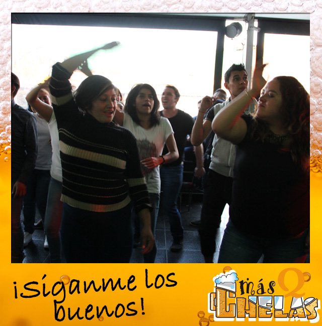 masque_chelas's tweet photo. viernes y buen ambiente en MasqueChelas
#SomosmasqueChelas https://t.co/VcVUqDYeVY