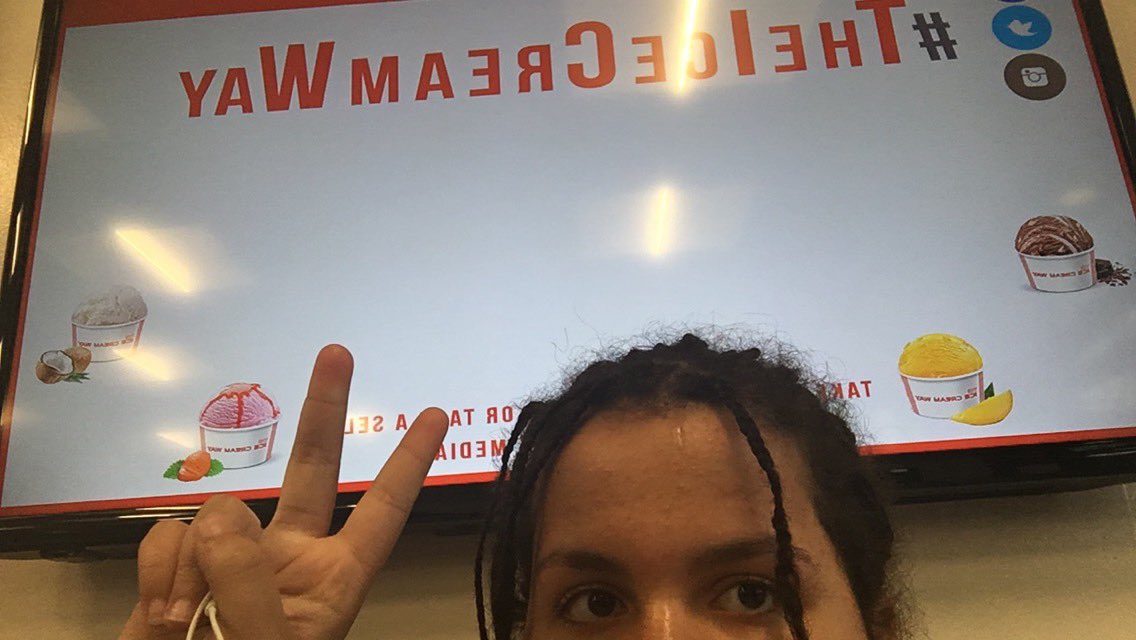 5SOSMichealC's tweet photo. YASS #TheIceCreamWay @theicecreamway https://t.co/vOThcbudK9