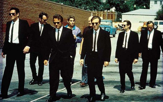 SterlingArcherH's tweet photo. Reservoir Cats  #RenameAFilmBadly https://t.co/9v1MwvMRS1