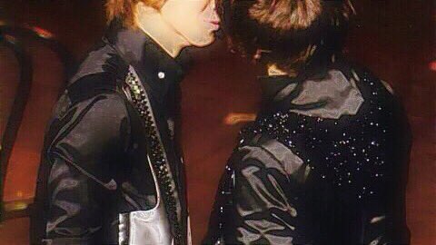 _____fg_'s tweet photo. ├

　　　　俺  の 事　　好きな ら

┼

　　　　　　【　狂愛暴力行為束縛監禁中身愛同性愛　】

┼

　　　　　死ねる  や ん　な　　？

#RTしたnrさんbotさんフォローする 

├ https://t.co/p93zGB9T7q