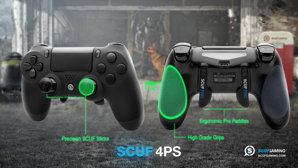 scuf fps pro