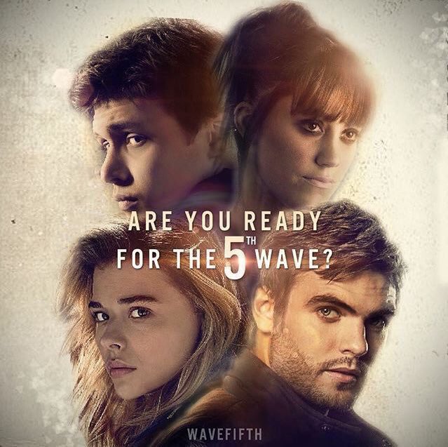 The5thWaveFL's tweet photo. It's official, Wavers! #InfiniteSeaMovie is a go. See the fight continue in 2017! https://t.co/jgLXMRkOew