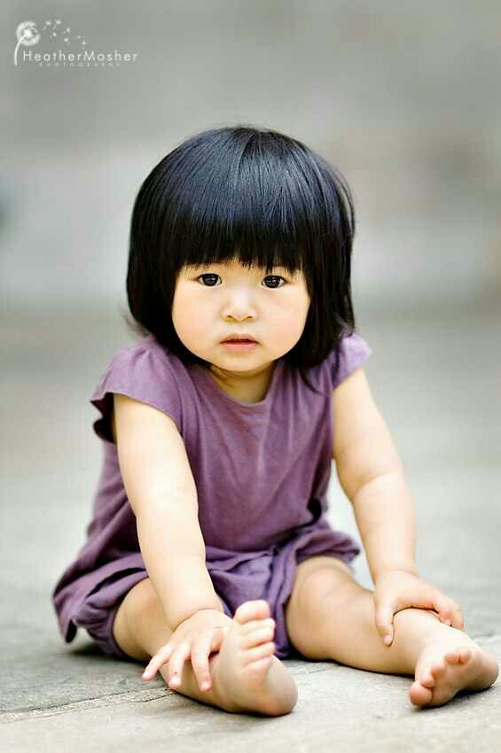 AsianBabies's tweet photo. I love this haircut on little kids lol😊❤👶 https://t.co/TCwFuePPPk