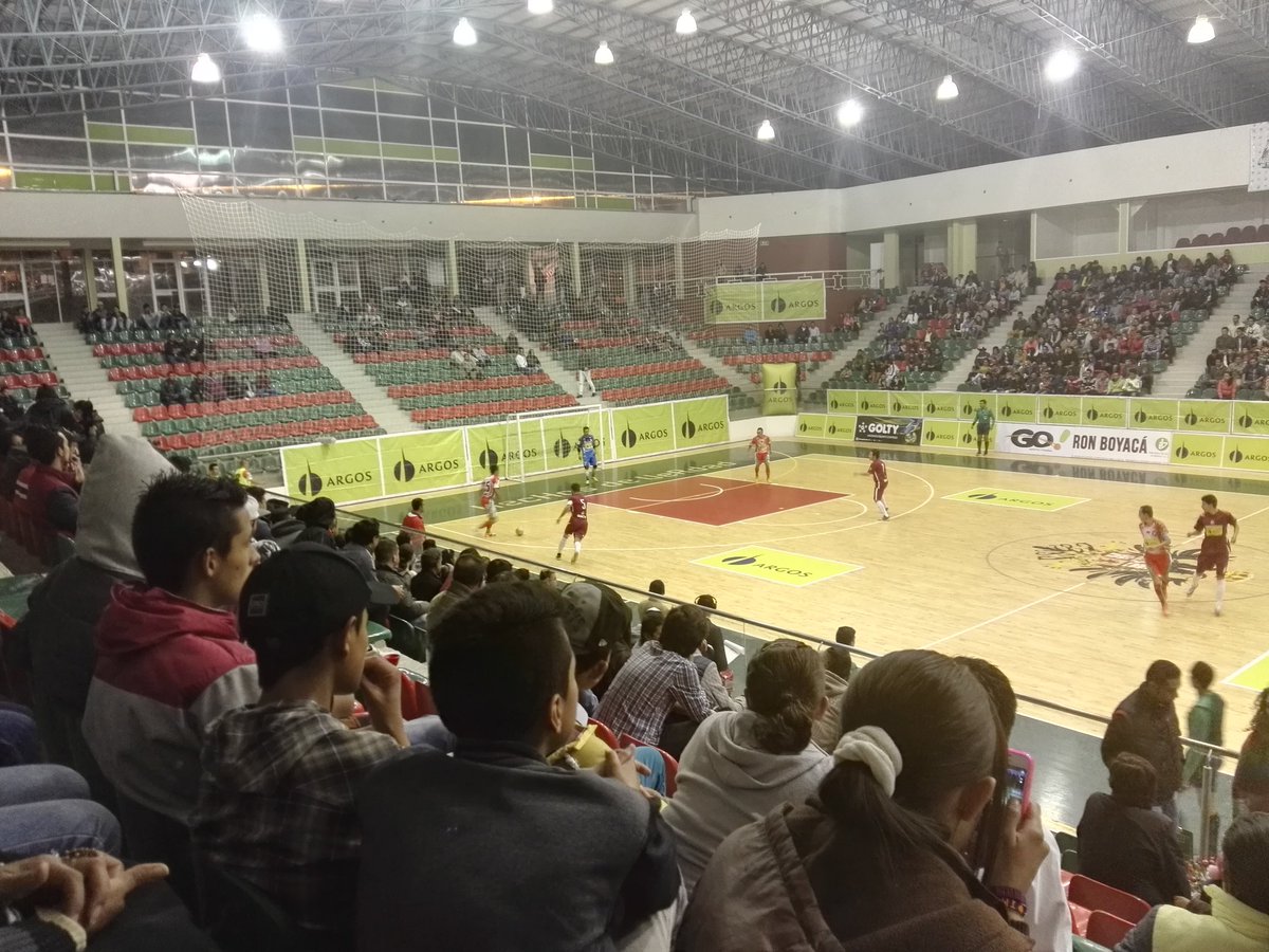IRDET (@irdettunja) on Twitter photo Final del partido #Fecha8 <a href="/SanpasB/">Sanpas Boyacá -IRDET</a> 2 @lanuscolfutsal 5 de la <a href="/LigaArgosFutsal/">Liga Argos Futsal</a> Final del partido #Fecha8 <a href="/SanpasB/">Sanpas Boyacá -IRDET</a> 2 @lanuscolfutsal 5 de la <a href="/LigaArgosFutsal/">Liga Argos Futsal</a>