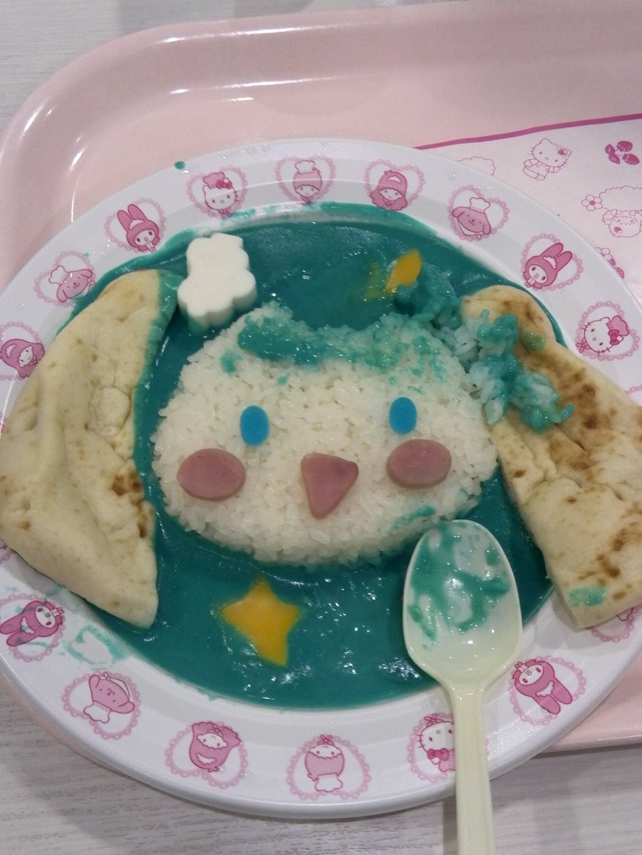あまこす على تويتر シナモンの青いカレー食ってるんだけど 全然スプーンが進まないwwwww普通にカレー何だけど このわしが全然食べたいと思えないwwwww T Co Dogjwz8rru あまこす على تويتر シナモンの青いカレー食ってるんだけど 全然スプーンが進まないwwwww普通にカレー何だけど このわしが全然食べたいと思えないwwwww T Co Dogjwz8rru